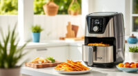 Ninja Foodi 8 Quart DualZone Air Fryer: Your Summer Cooking Companion