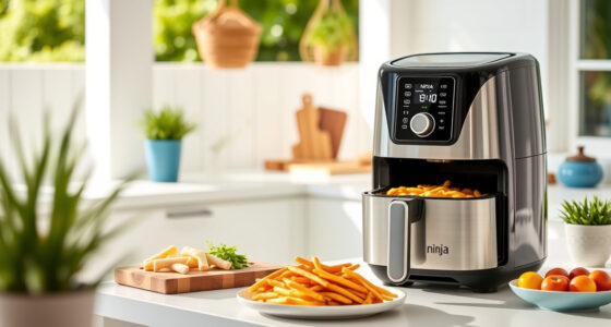 Ninja Foodi 8 Quart DualZone Air Fryer: Your Summer Cooking Companion