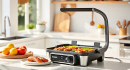 Ninja Foodi Pro 5-in-1 Indoor Grill: Summer Grilling Made Easy