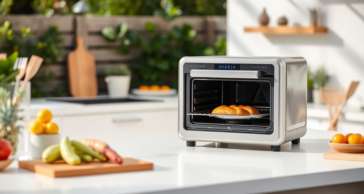 Ninja Foodi XL Pro Air Oven: The Ultimate Summer Countertop Companion