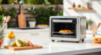 Ninja Foodi XL Pro Air Oven: The Ultimate Summer Countertop Companion