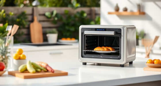 Ninja Foodi XL Pro Air Oven: The Ultimate Summer Countertop Companion