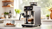 Ninja Luxe Café Premier: The Ultimate Summer Coffee Solution