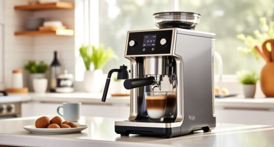 Ninja Luxe Café Premier: The Ultimate Summer Coffee Solution