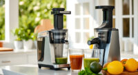 Ninja NeverClog Cold Press Juicer: Perfect for Refreshing Summer Juices