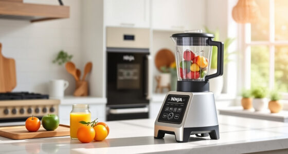 Ninja Professional Blender: Your Perfect Summer Smoothie Sidekick