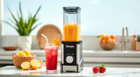 Ninja SLUSHi Frozen Drink Maker: Perfect Summer Party Centerpiece