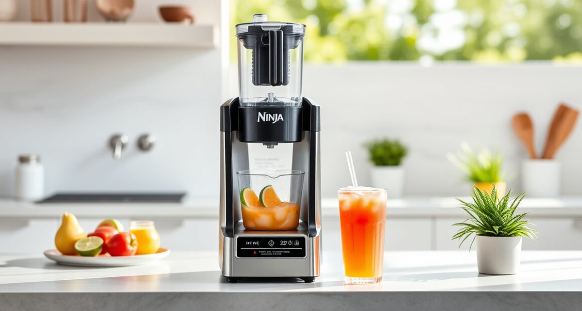 Ninja SLUSHi XL: The Ultimate Summer Frozen Drink Maker