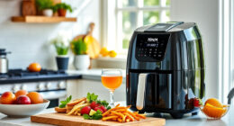 Perfect Summer Grilled Chicken with Ninja Foodi Air Fryer & Smart Thermometer