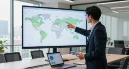 Regency Centers Surges In Global Coverage