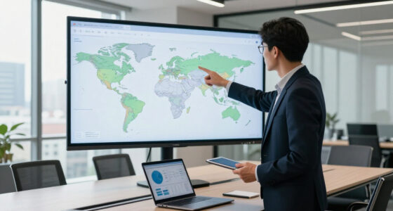 Regency Centers Surges In Global Coverage
