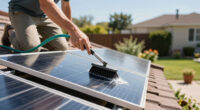 Should You Wash Your Solar Panels?