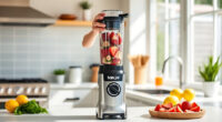 Stay Cool This Summer with the Ninja Blast Max Portable Blender