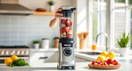 Stay Cool This Summer with the Ninja Blast Max Portable Blender