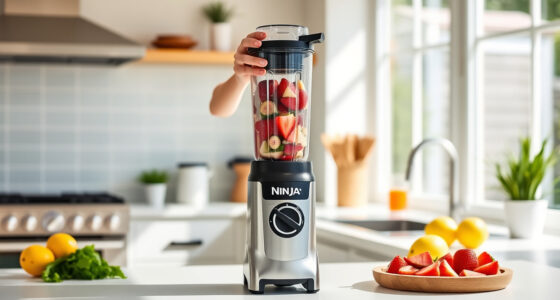 Stay Cool This Summer with the Ninja Blast Max Portable Blender