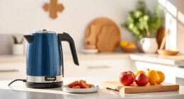 Stay Cool This Summer with the Ninja KT200BL Precision Electric Kettle