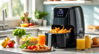 Summer BBQ Side Dishes with the Ninja DoubleStack XL Air Fryer