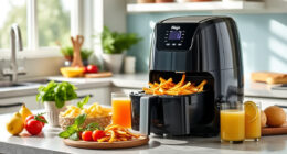 Summer BBQ Side Dishes with the Ninja DoubleStack XL Air Fryer