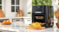 Summer Comfort with the Ninja Foodi 10-in-1 Smart XL Air Fry Oven