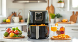 Summer Crispy Fries with Ninja Air Fryer: Easy & Delicious