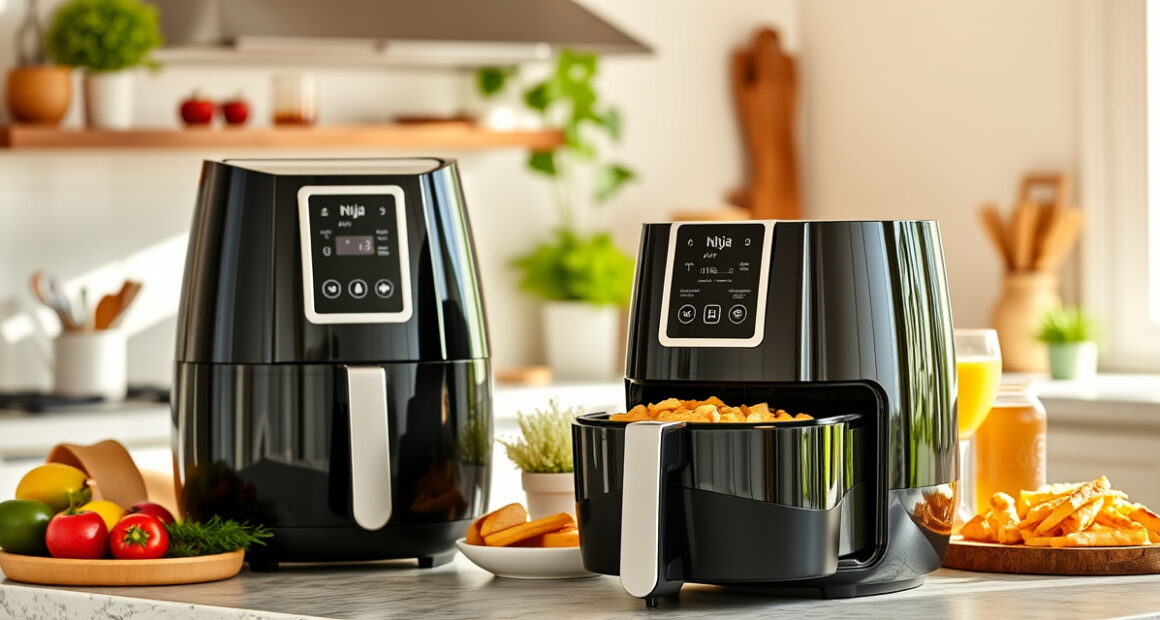 Summer Dinner Made Easy with the Ninja Air Fryer