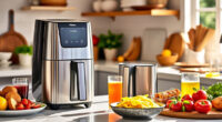 Summer Grilling Makeover: Ninja Foodi 10 Quart Air Fryer Recipes