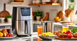 Summer Grilling Makeover: Ninja Foodi 10 Quart Air Fryer Recipes