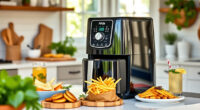 Summer Party with Ninja DoubleStack XL Air Fryer: Easy, Delicious Recipes