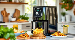 Summer Party with Ninja DoubleStack XL Air Fryer: Easy, Delicious Recipes