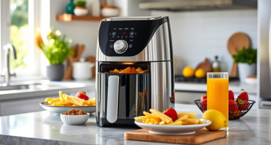 Summer Recipes Made Easy with Ninja Crispi 4-in-1 Glass Air Fryer