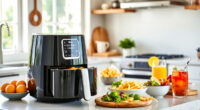 Summer Snack Revival: Ninja Crispi 4-in-1 Glass Air Fryer Recipe