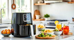 Summer Snack Revival: Ninja Crispi 4-in-1 Glass Air Fryer Recipe