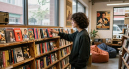 The lost civic life of movie rental stores