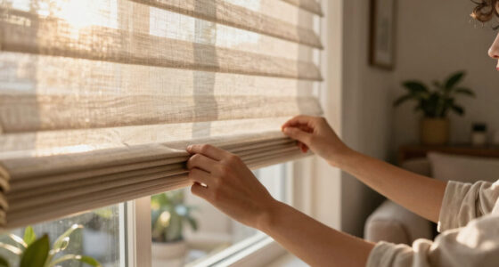 The Window Treatment That a Designer Says Can Cool Your House by Up to 15 Degrees