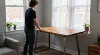 This 500-Square-Foot Chicago Rental Finally Found Room for a Dining Table