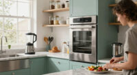 This Kitchen Proves Modern and Retro Can Actually Work Together