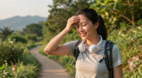 This Personal Cooling System Saved Me From Overheating On Summer Hikes