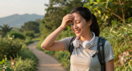 This Personal Cooling System Saved Me From Overheating On Summer Hikes