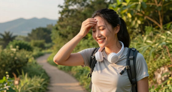 This Personal Cooling System Saved Me From Overheating On Summer Hikes