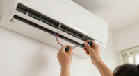 Turning A Dumb AC Unit Smart (Without Losing My Security Deposit)