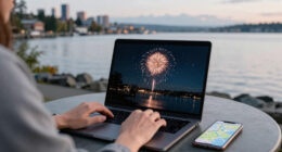 Where to watch fireworks in the Seattle area, plus a big change to Lake Union show