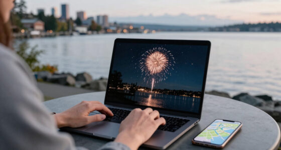 Where to watch fireworks in the Seattle area, plus a big change to Lake Union show