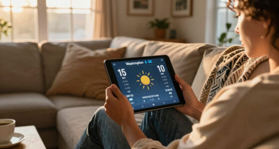 Will The Temp In Washington DC Be Above 81.99° On Jul 19, 2026 At 8Pm EDT?