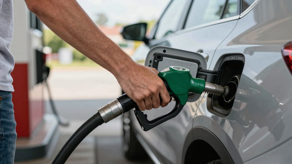 Your Car’s Gas Tank Probably Has This Secret Feature You Never Noticed