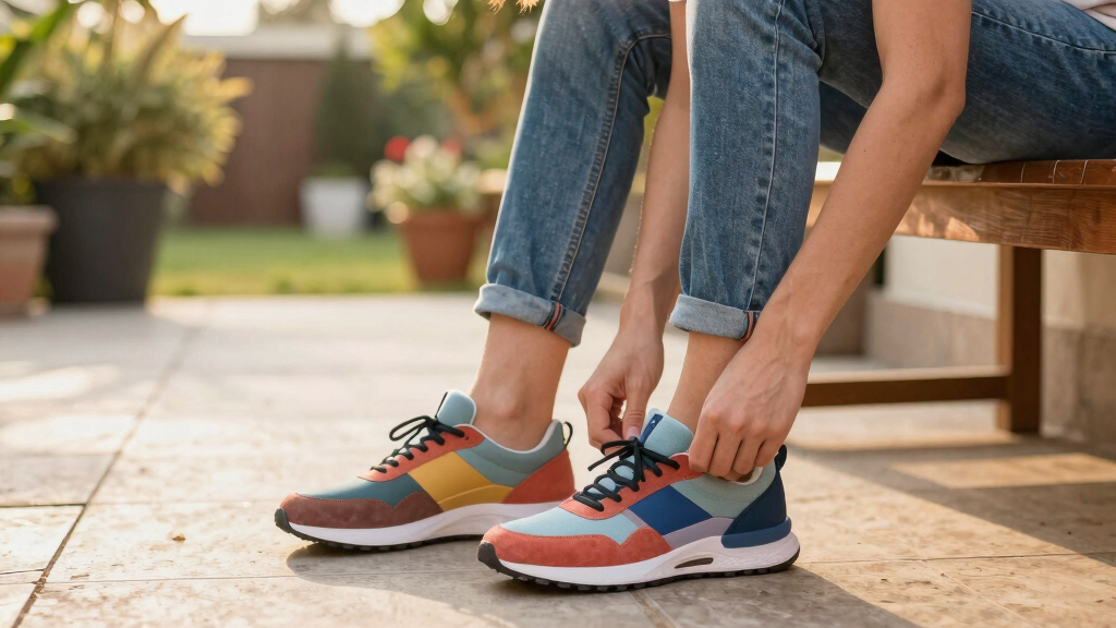 Your Summer Wardrobe Deserves Better Sneakers