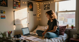 10 Best Educational-Themed Dorm Room Decor in 2026