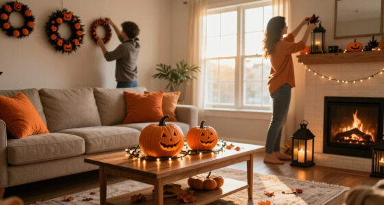 10 Best Halloween-Themed Home Decor in 2026
