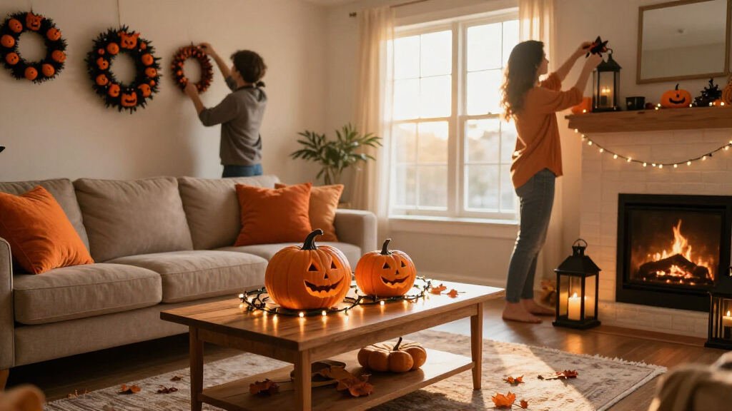 10 Best Halloween-Themed Home Decor in 2026