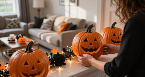 11 Best Halloween-Themed Home Decor in 2026