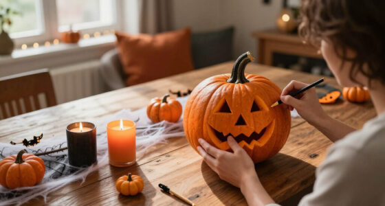 12 Best Halloween Themed Home Decor in 2026